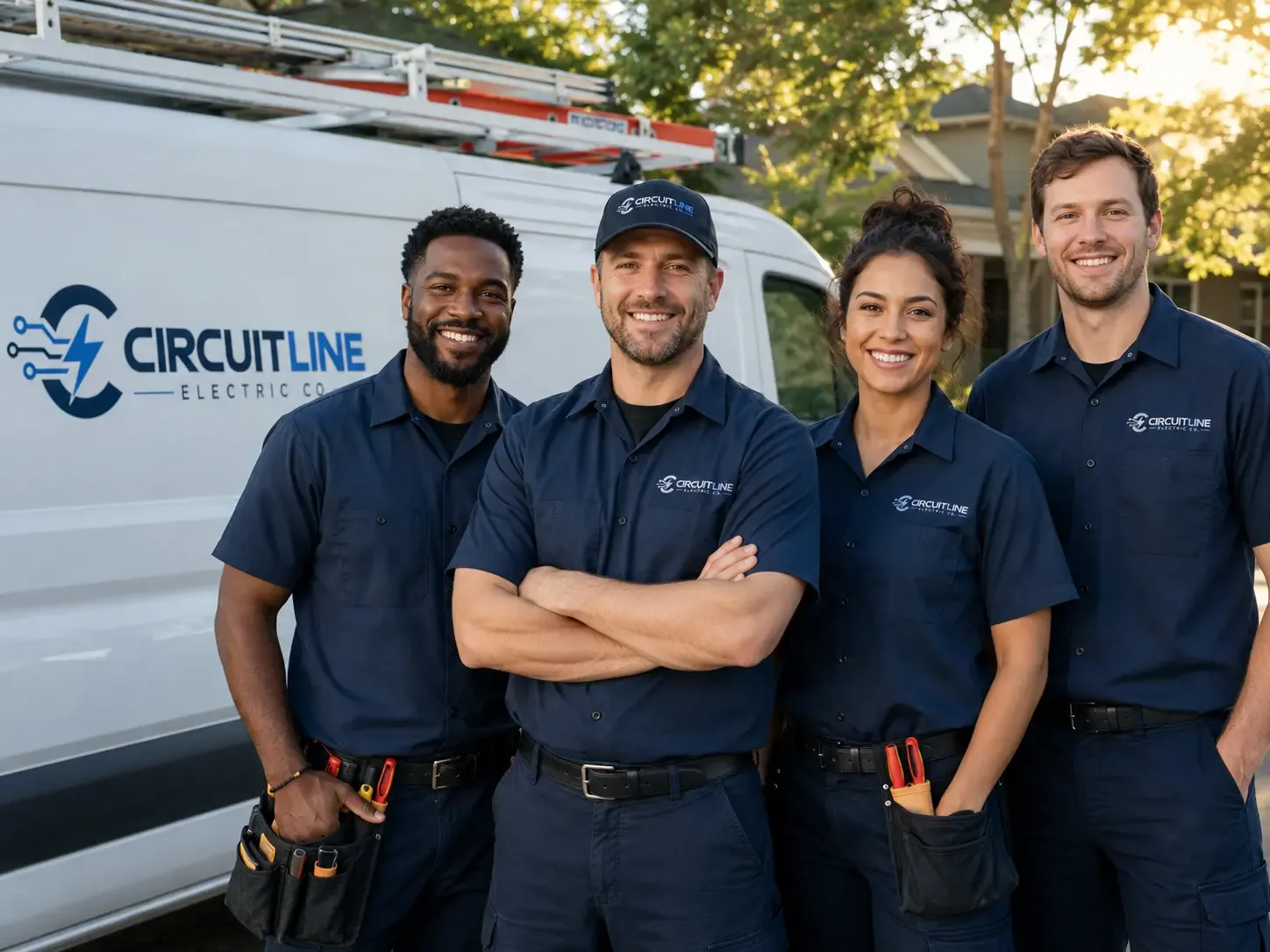 Whole Home Rewiring company in Sweet Springs, MO