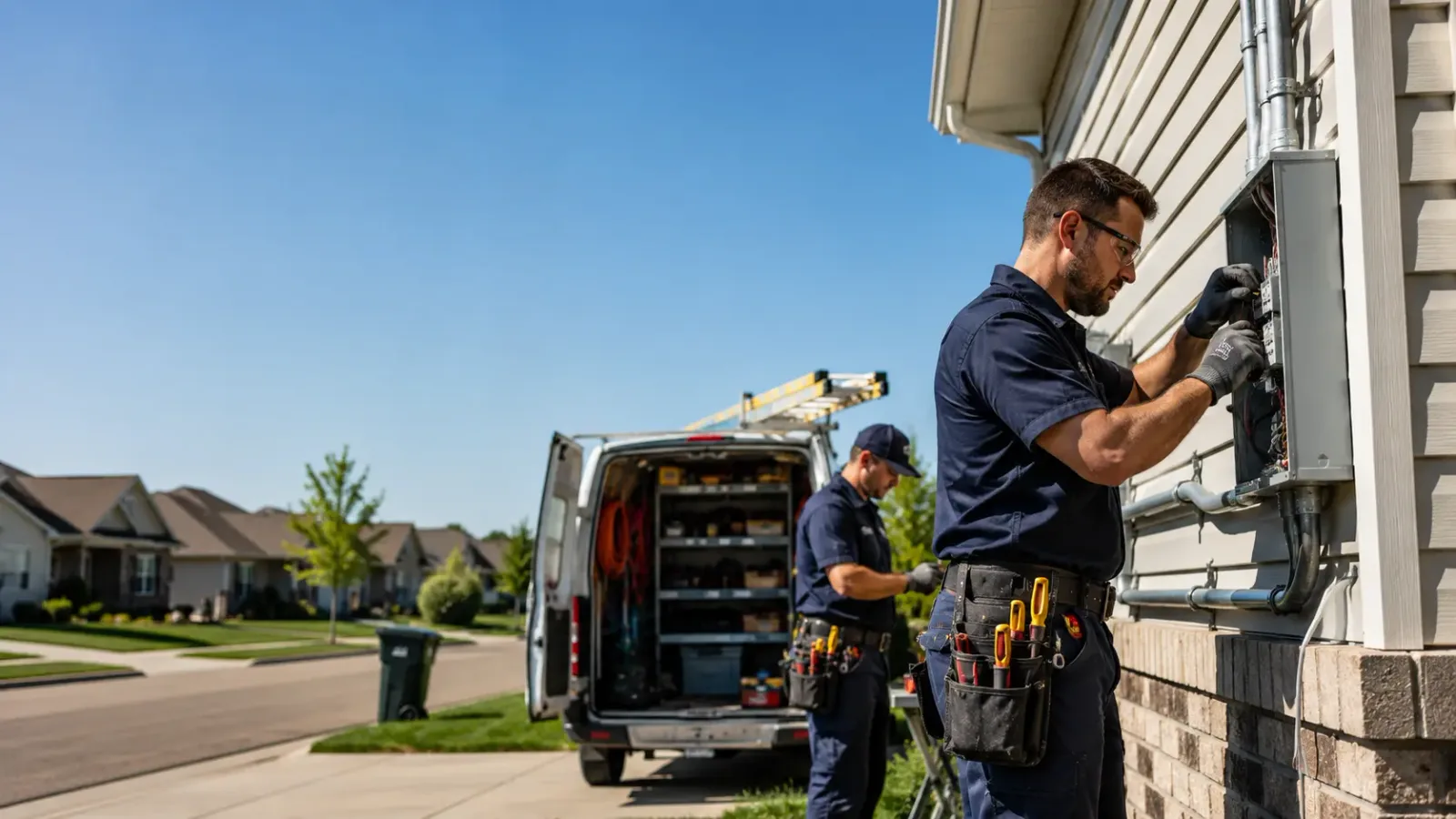 Whole Home Rewiring in Sweet Springs, MO