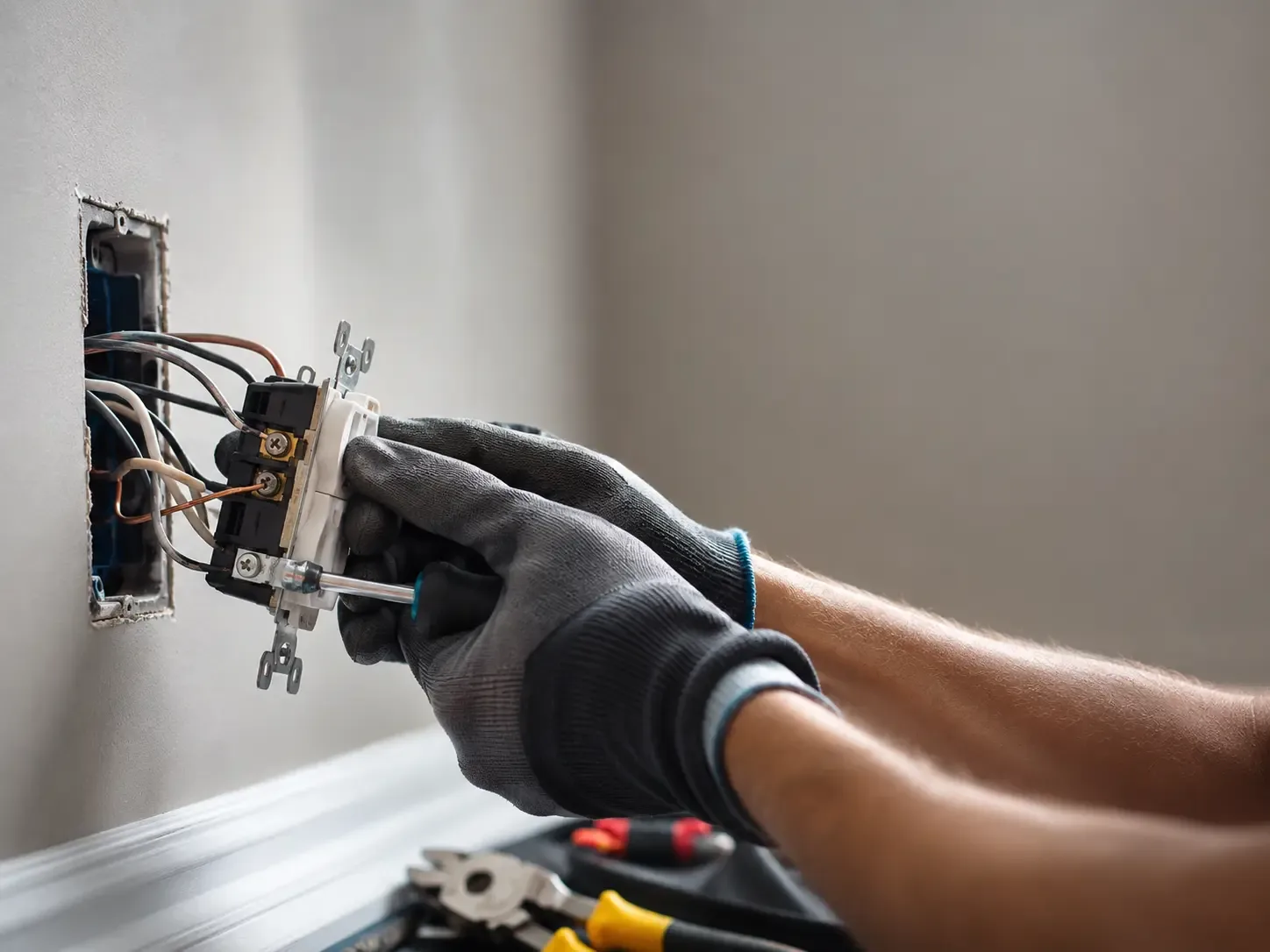 Why choose Whole Home Rewiring in Sweet Springs, MO